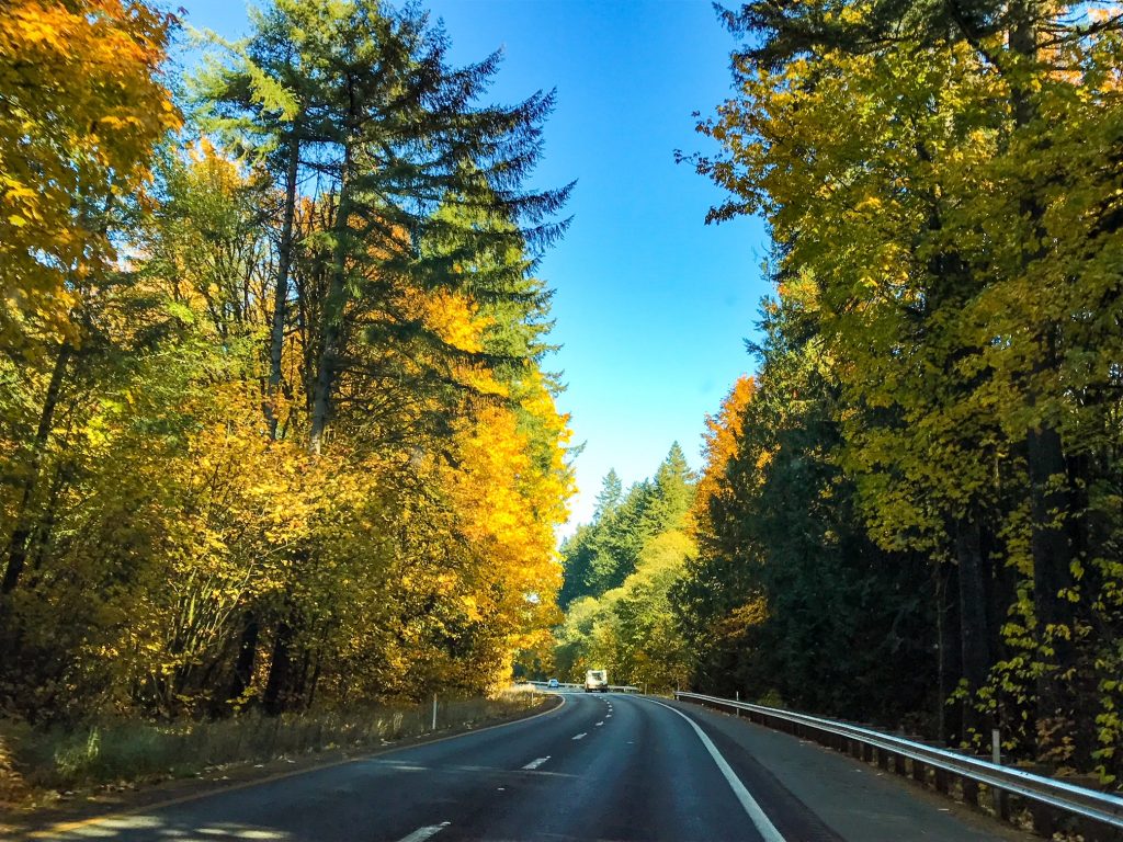 6 Reasons Why Fall Is Our Favorite Season For RV Travel | La Mesa RV ...