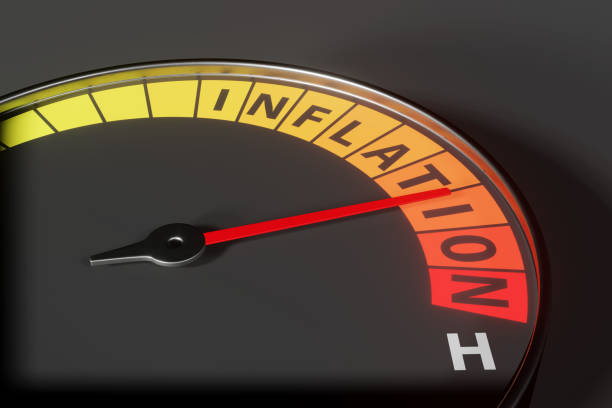 Inflation remains flat – but food prices begin to fall