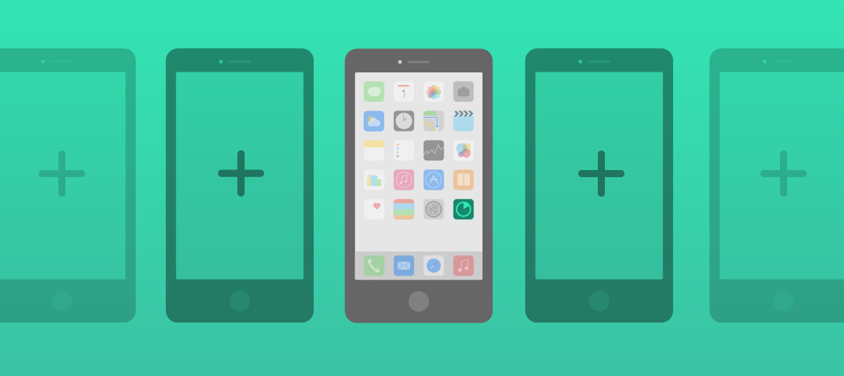 Registering iOS devices