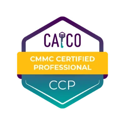 CMMC Certified Professional (CCP)