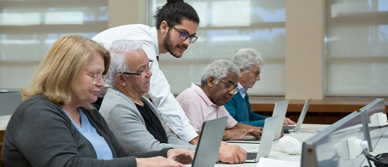 Community Fibre Digital Ambassadors 2025