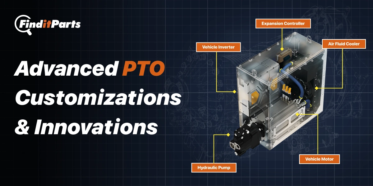 Advanced Customizations and Innovations in PTO Technology