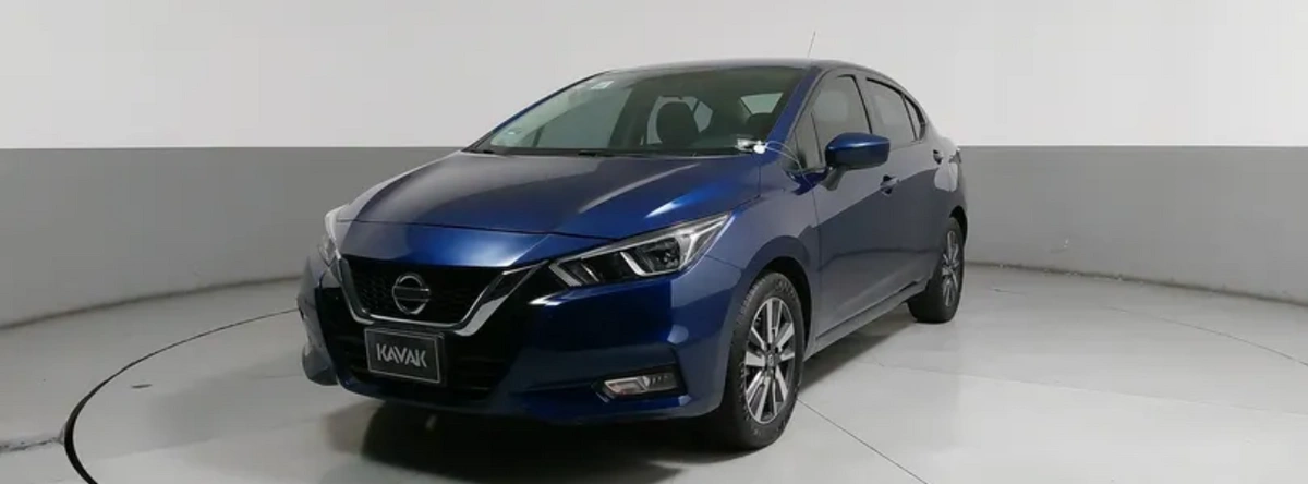Nissan Versa 2022 precio México
