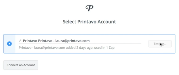 Select Printavo account.png