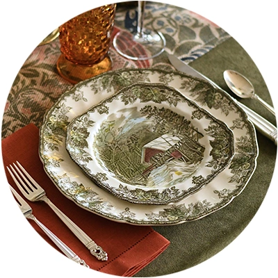 Find Your China & Dinnerware