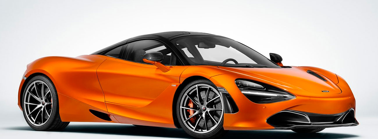 McLaren-720S