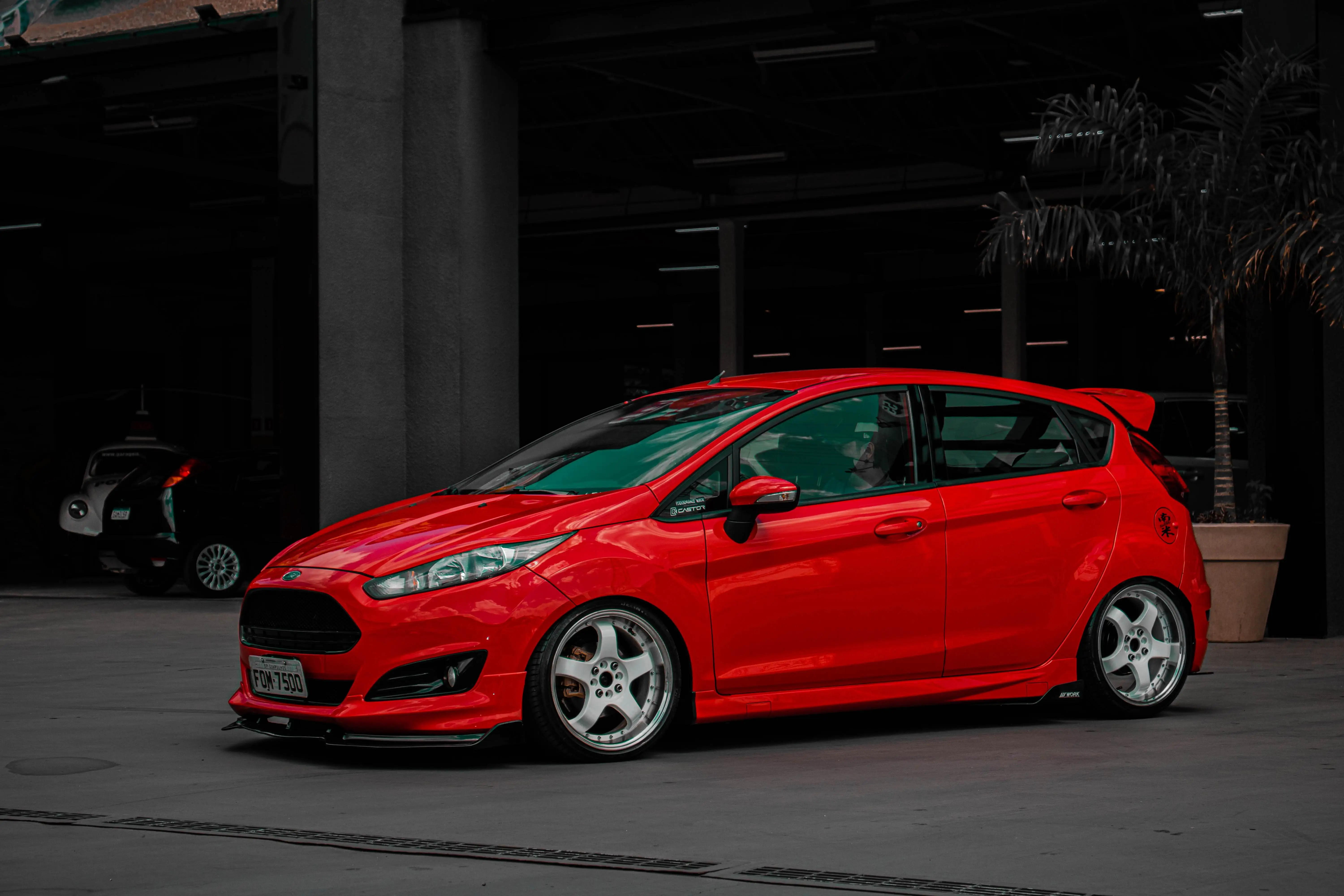 Ford Fiesta Hatchback 2017