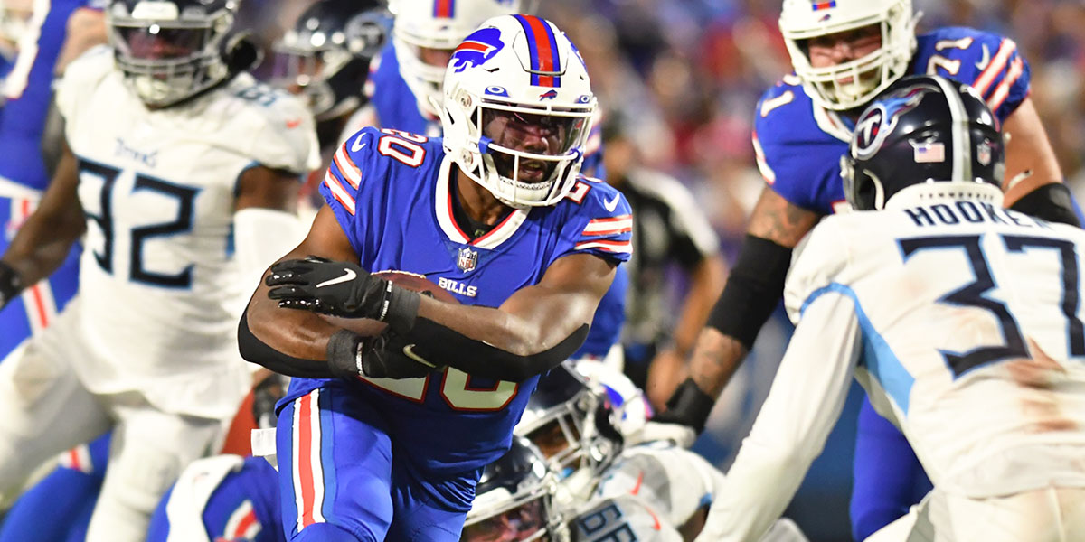 Fantasy Football Waiver Wire Pickups: Week 3