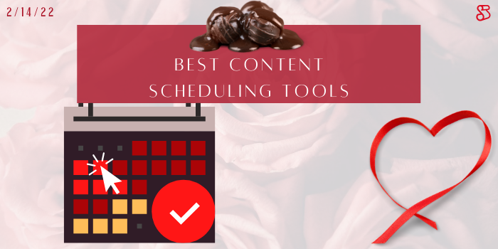 Best Content Scheduling Tools