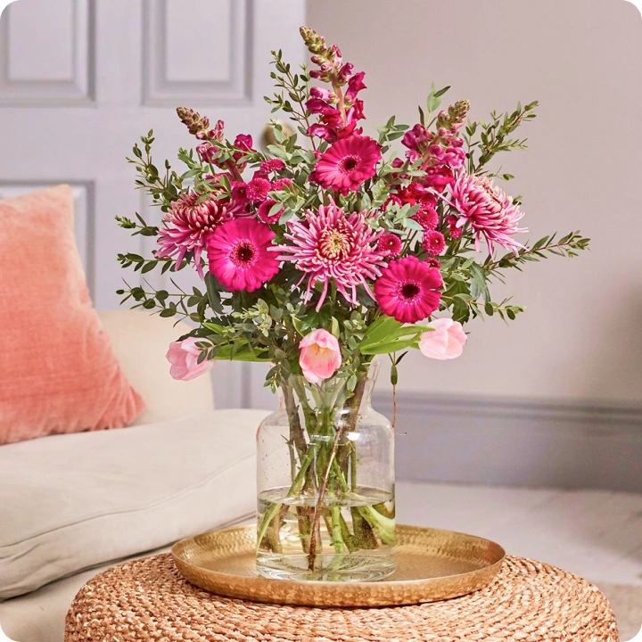 Freddie’s Flowers — fresh flowers, weekly, delivered to your door