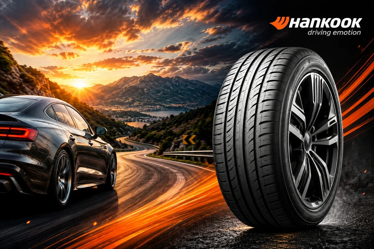 Hankook Tyres Guide: Everything You Need to Know Before You Buy Featured Image