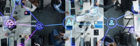 How AI is Amplifying (Not Replacing) Demand for Foundational Data Skills blog banner for Learning Tree International