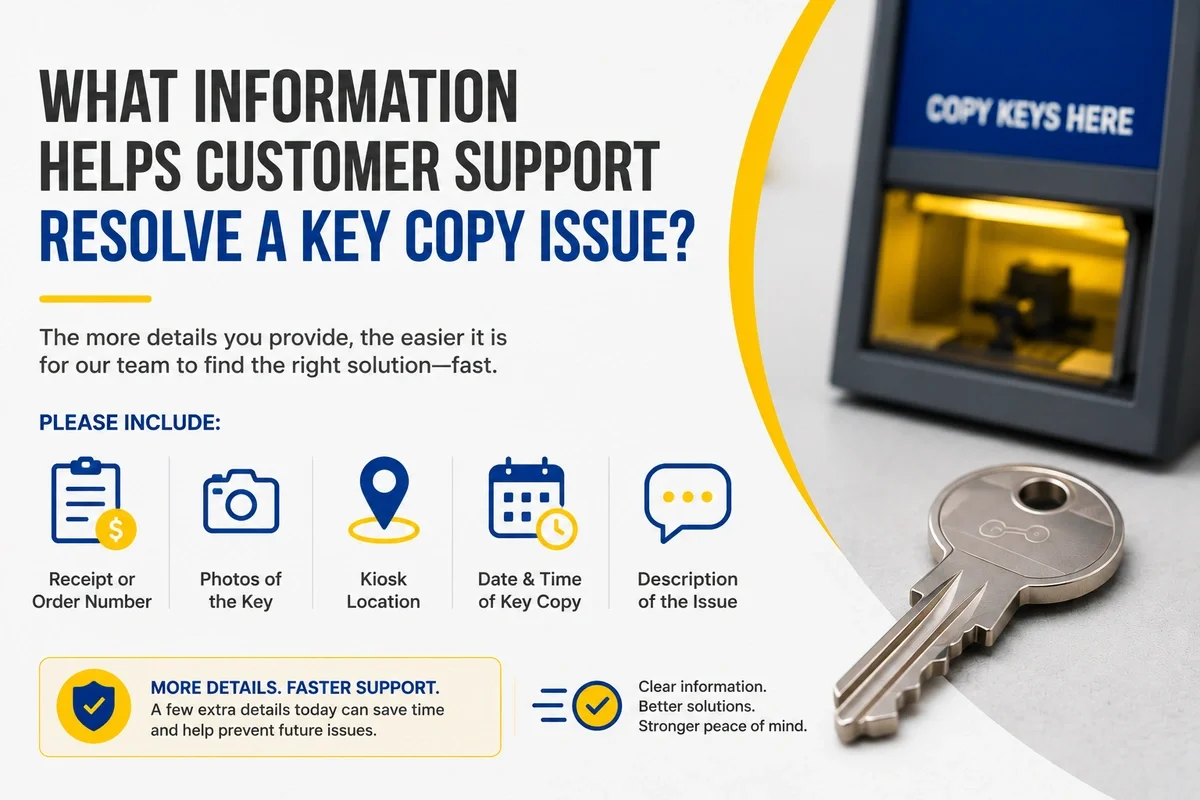 KeyMe Locksmith Picture