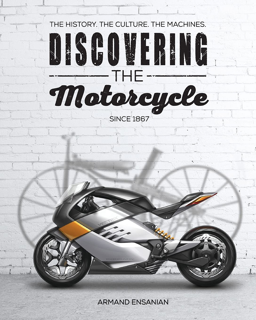 21 Best Motorcycle Books—Did Your Fave Make Our List?