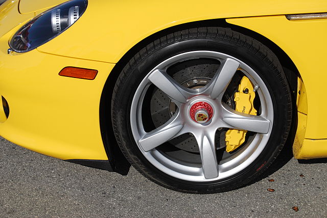 Porsche Tyre Deals