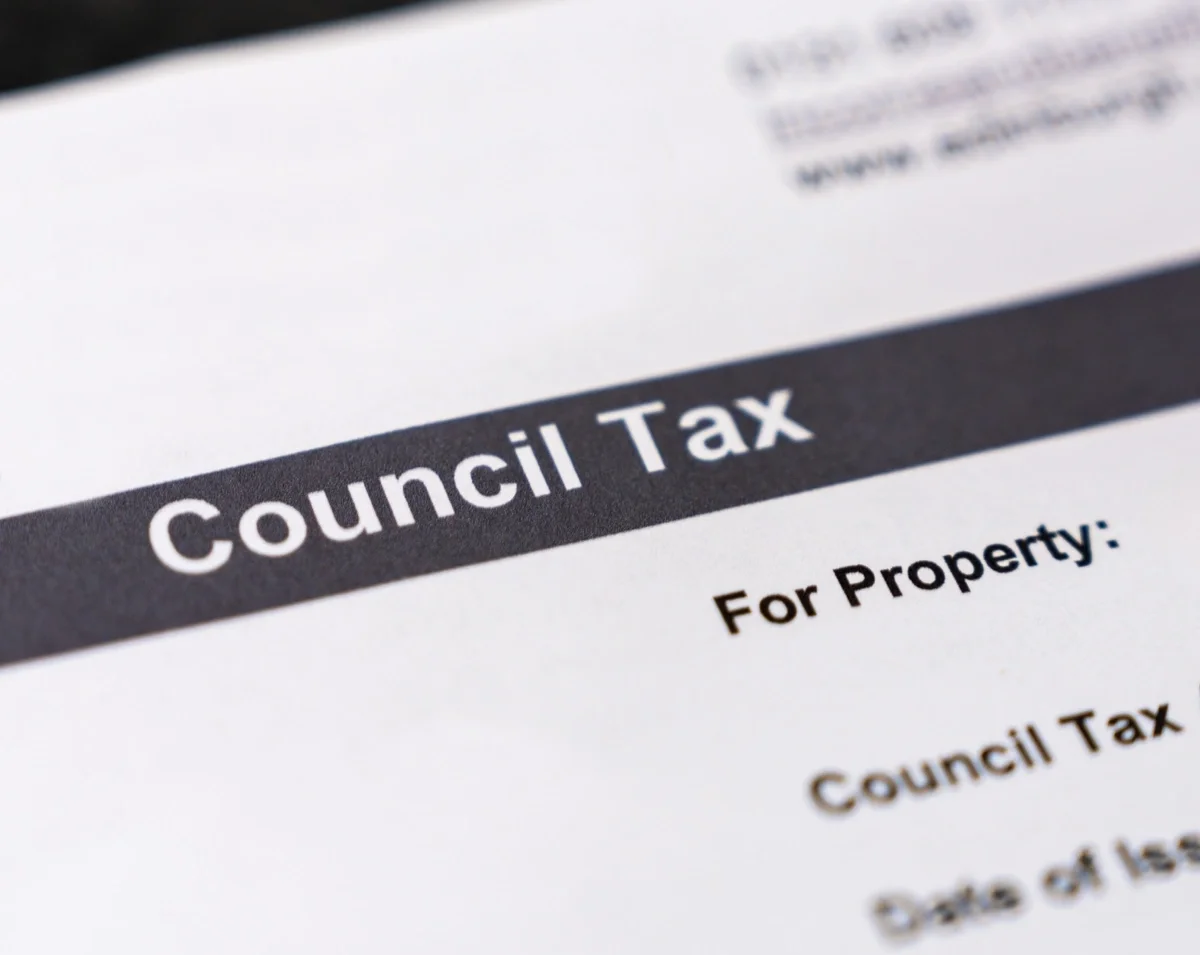 How much is council tax going up by in your area?