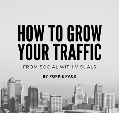 How to Grow Your Traffic From Social With Visuals