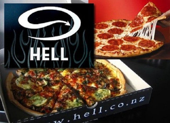 hell pizza nz
