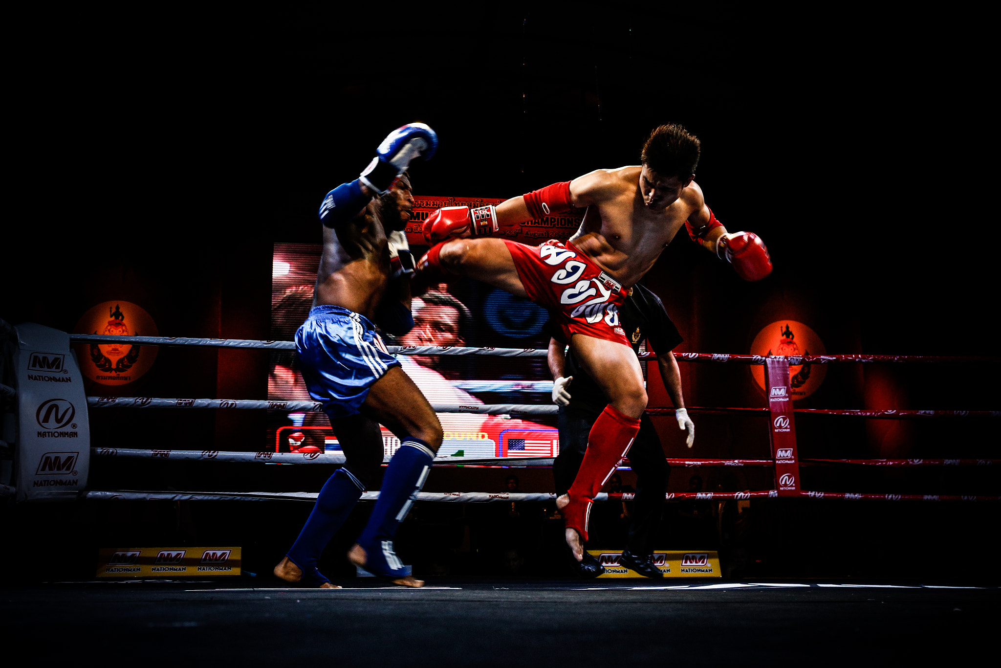 Où faire de la boxe thaï en Thaïlande ? | Blog Odysway - Odysway