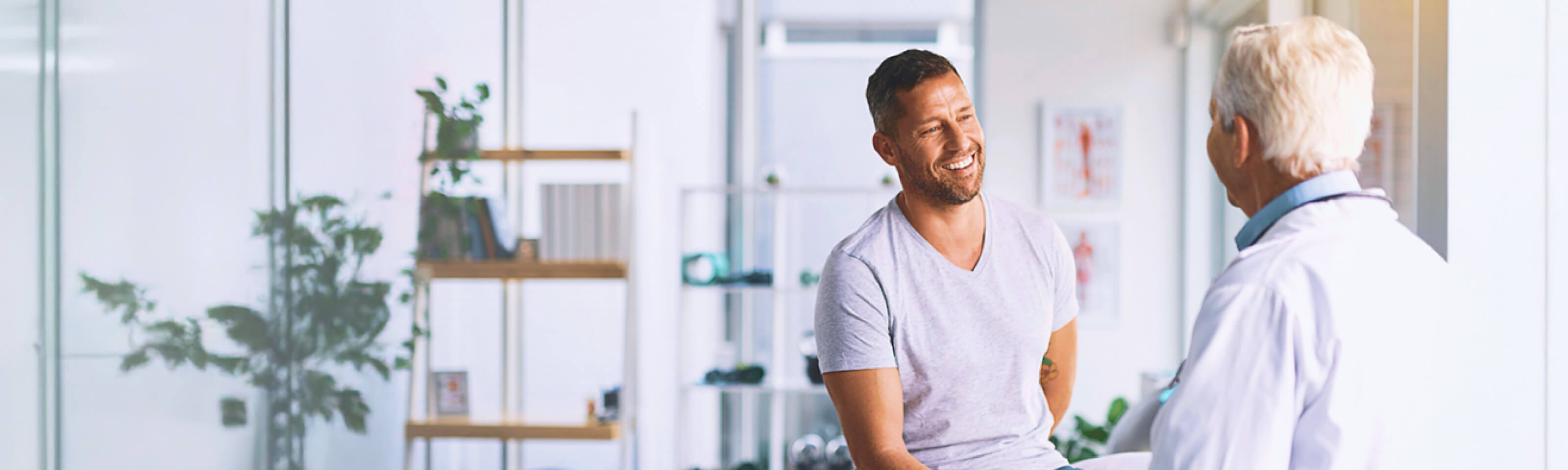 Male Fertility Evaluation & Treatments