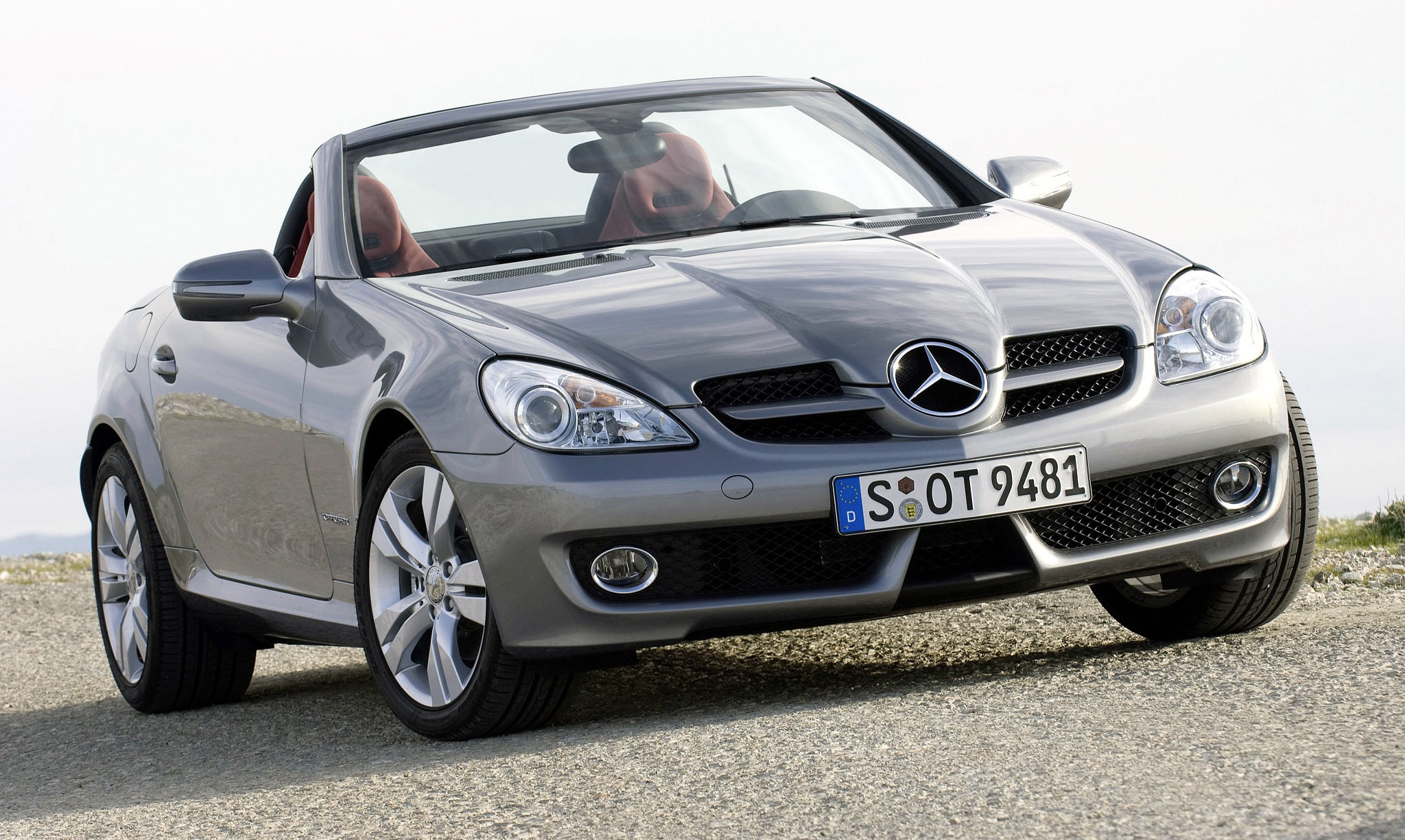 Mercedes SLK 200 2009