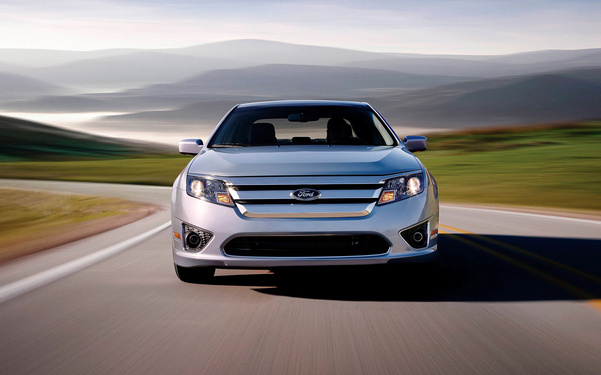 Fusion 2012 preços e detalhes do imponente sedan Ford