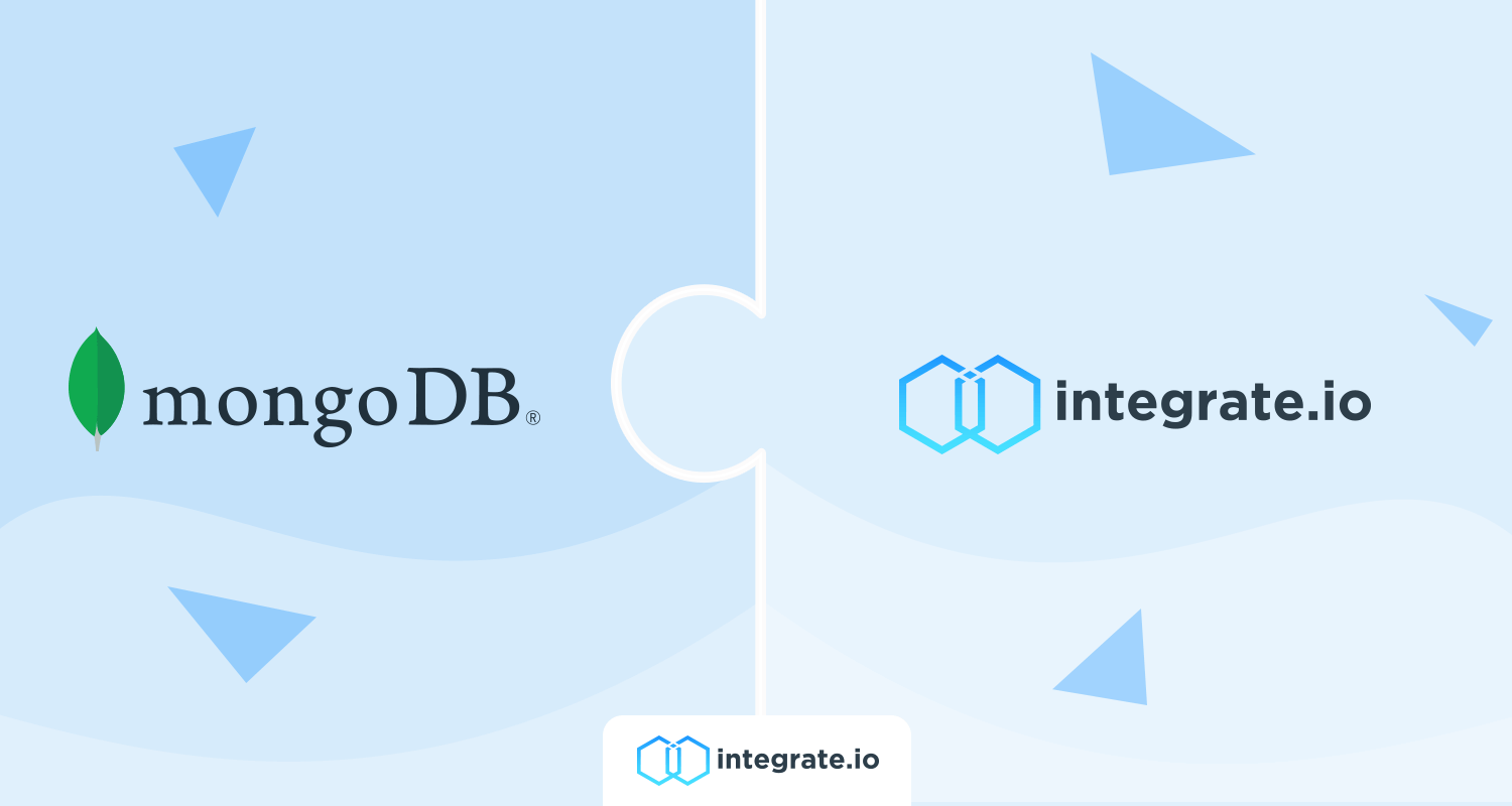 Integrate.io and MongoDB: Better Together | Integrate.io