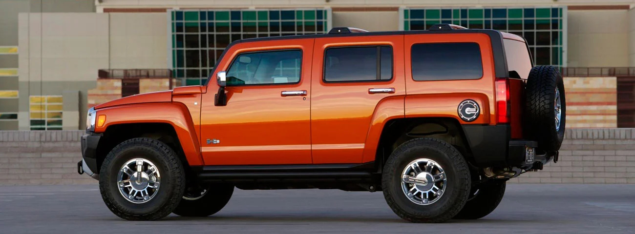 Hummer H3 2010