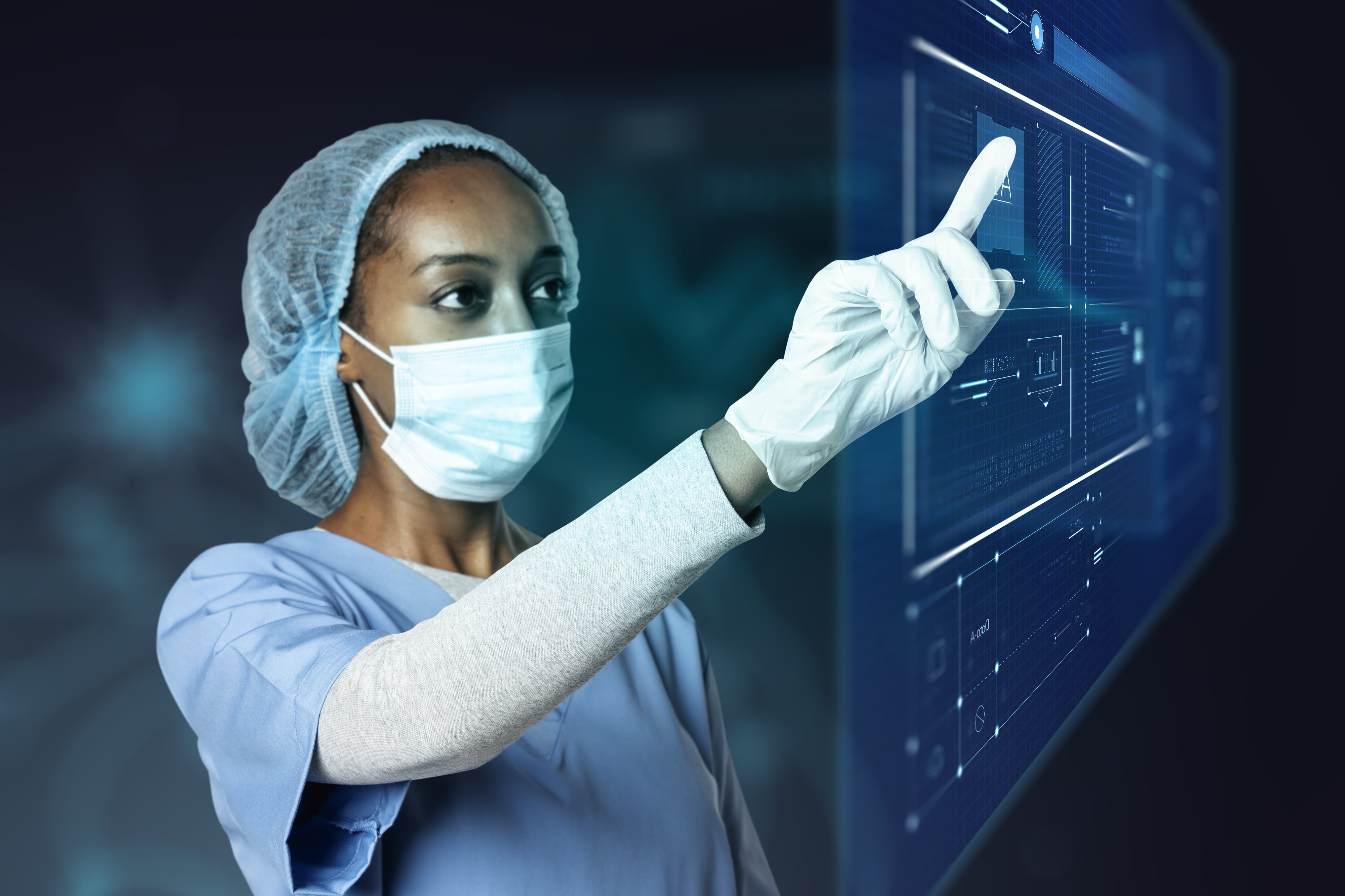 Patient Health Data in Healthcare