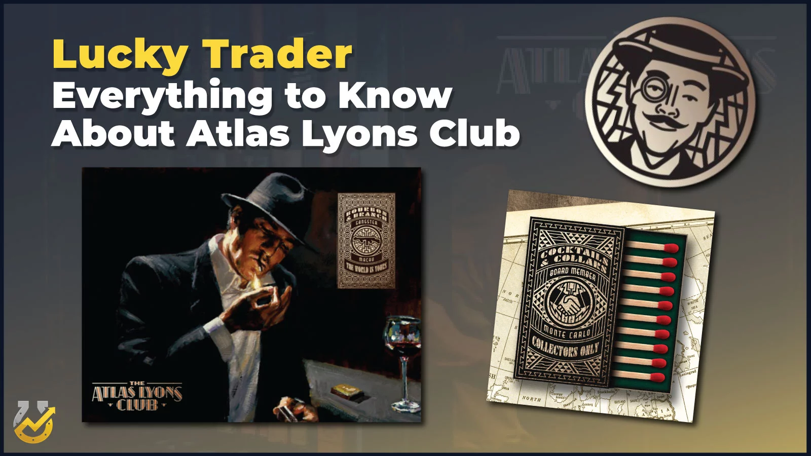 Drop Preview: Atlas Lyons Club