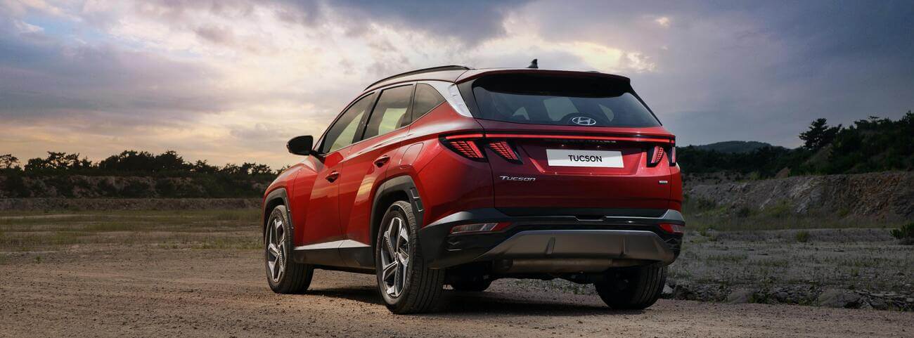Comprar Tucson 2018