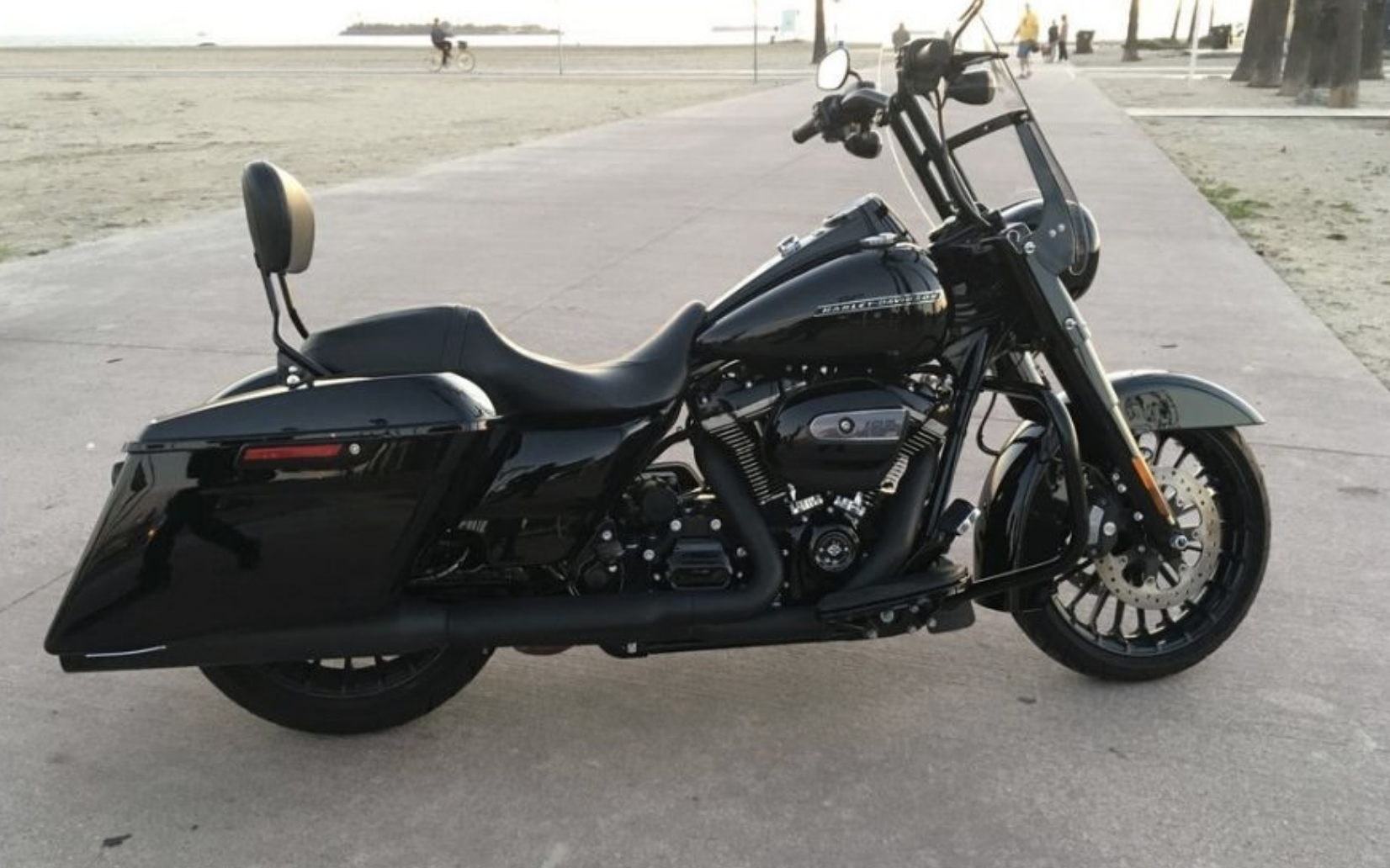 2018 Harley Davidson Road King Special