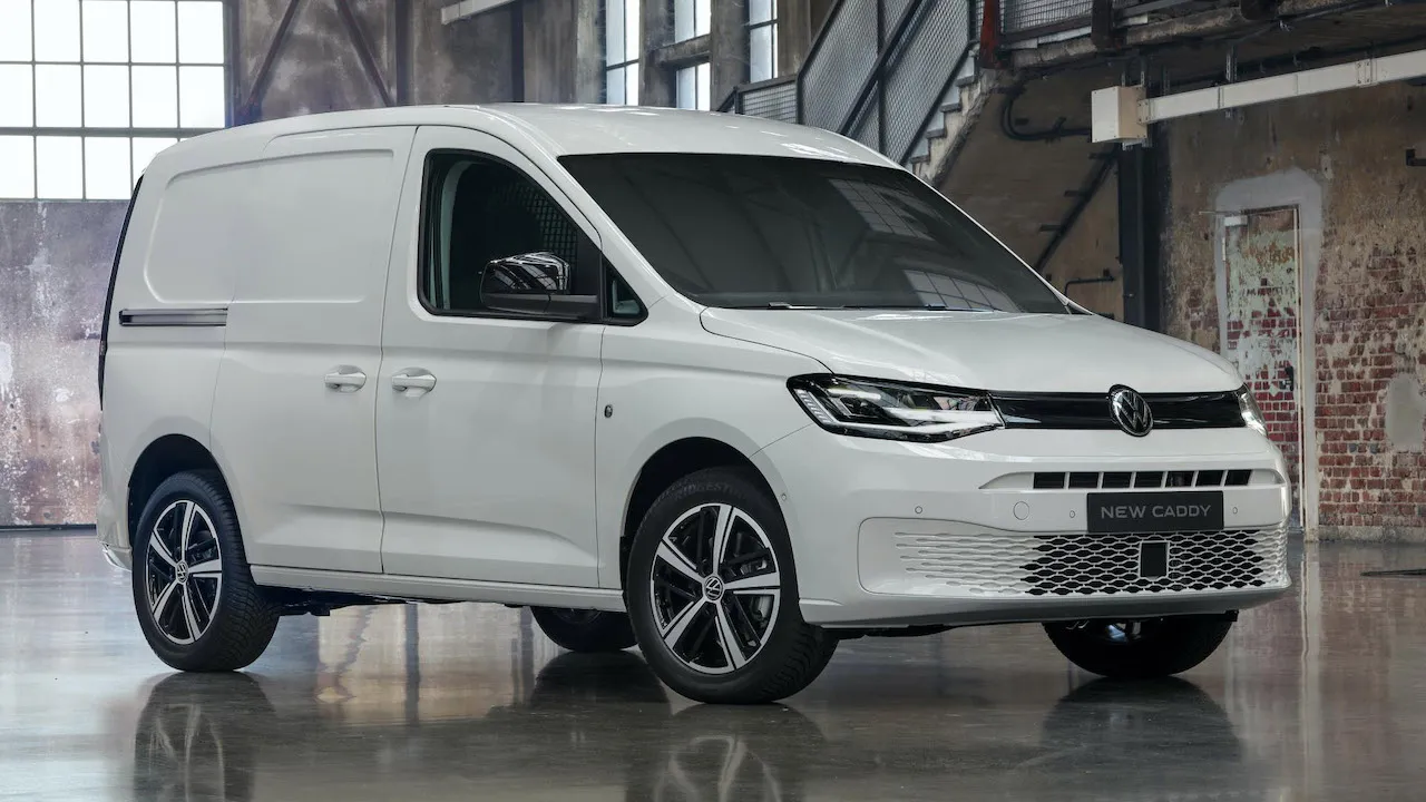 Volkswagen Caddy Cargo 2022