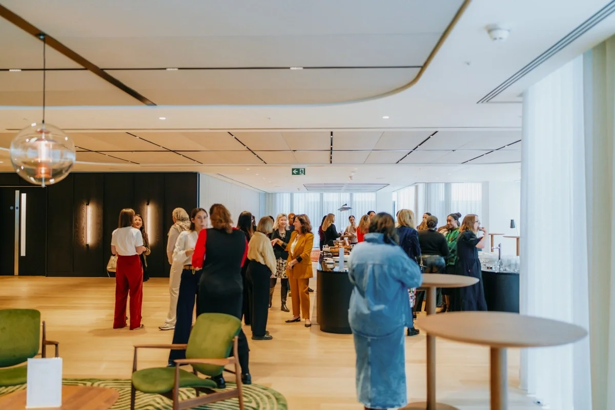 Huckletree community event