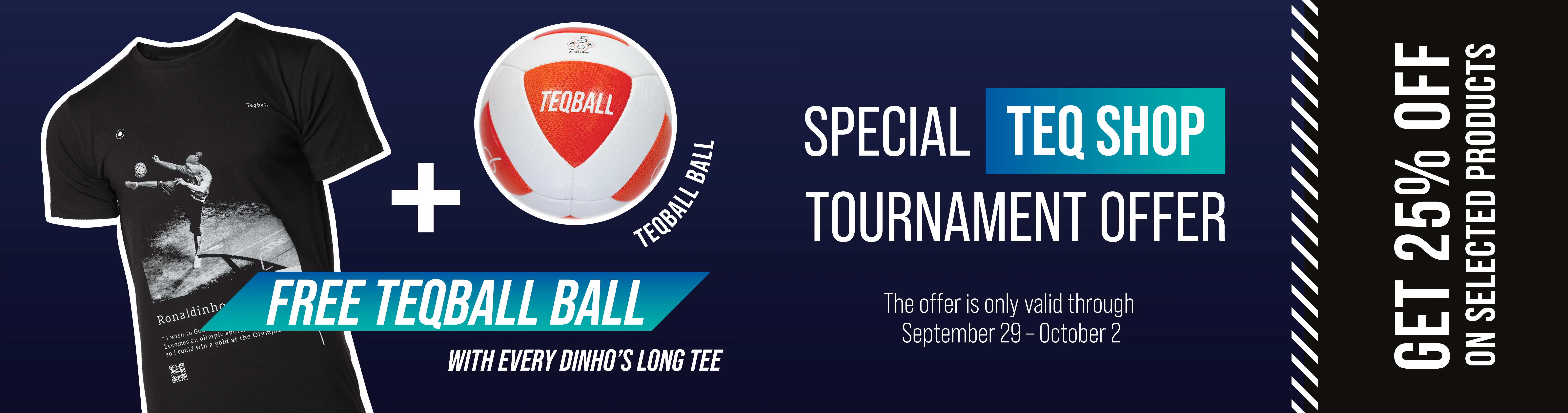 Special Tournament Offer