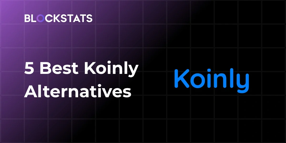 5 Best Koinly Alternatives to Use in 2026