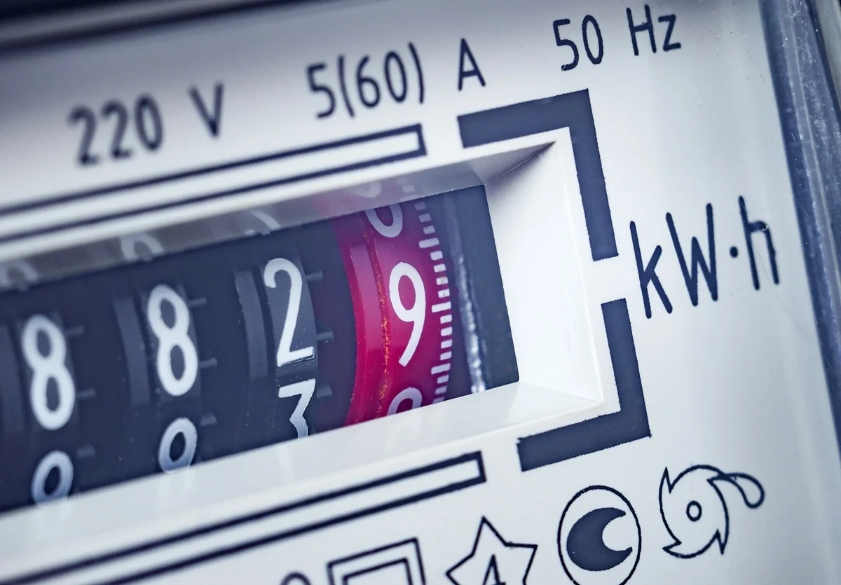energy meter