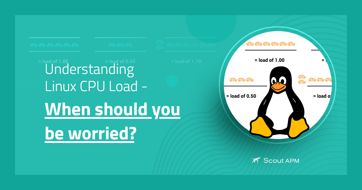 Understanding Linux CPU Load when should you be worried Scout