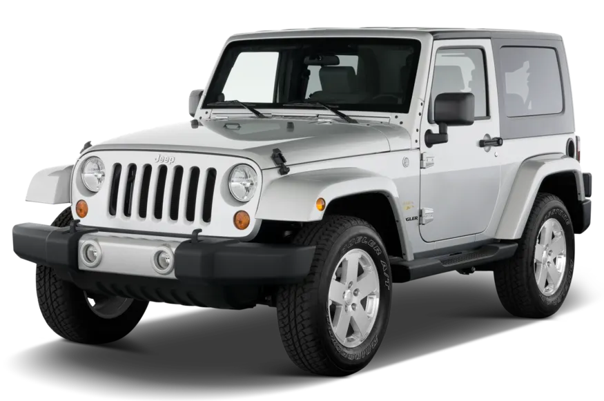 2010 Jeep Wrangler