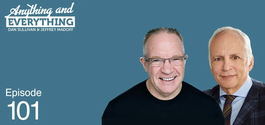 Anything And Everything Podcast Episode 101
