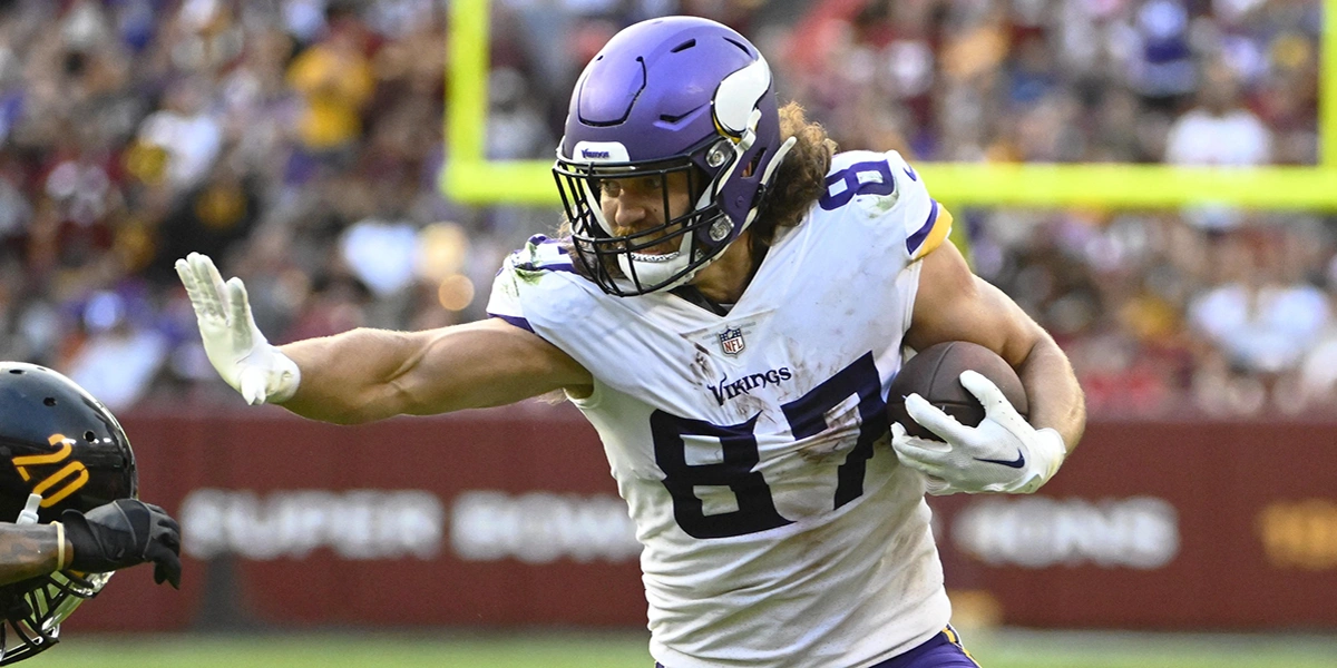 T.J. Hockenson Fantasy Preview