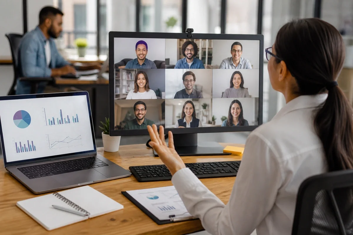 Hybrid Content Teams: A Manager’s Ops Playbook
