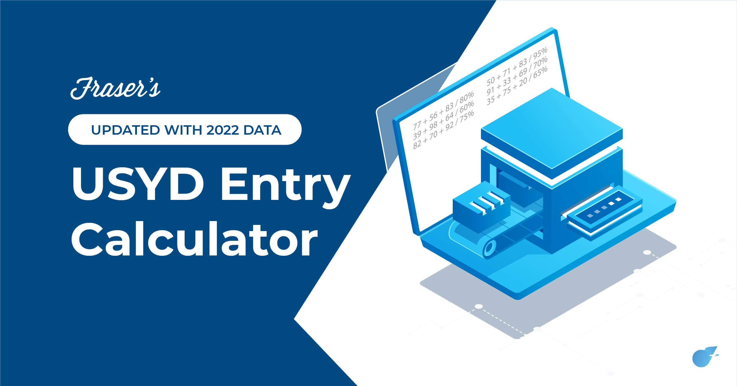 USyd Entry Calculator featured image