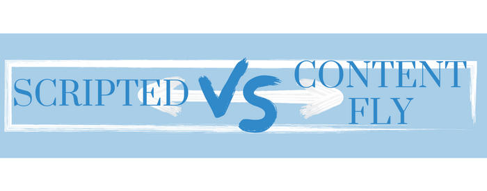 ContentFly vs. Scripted: Features, Prices, and Reviews