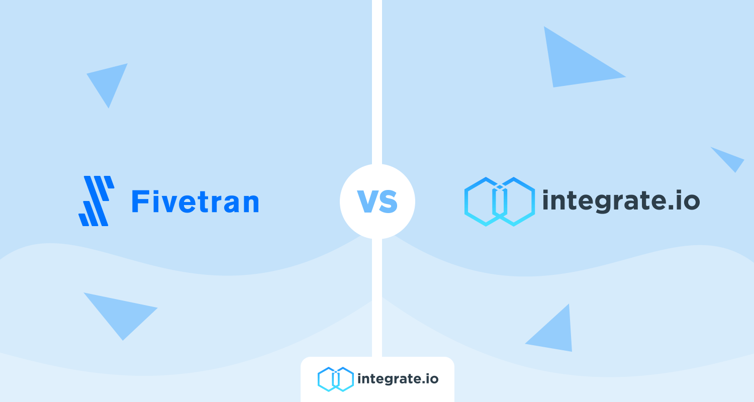 Fivetran vs Integrate.io: 完全比較ガイド | Integrate.io