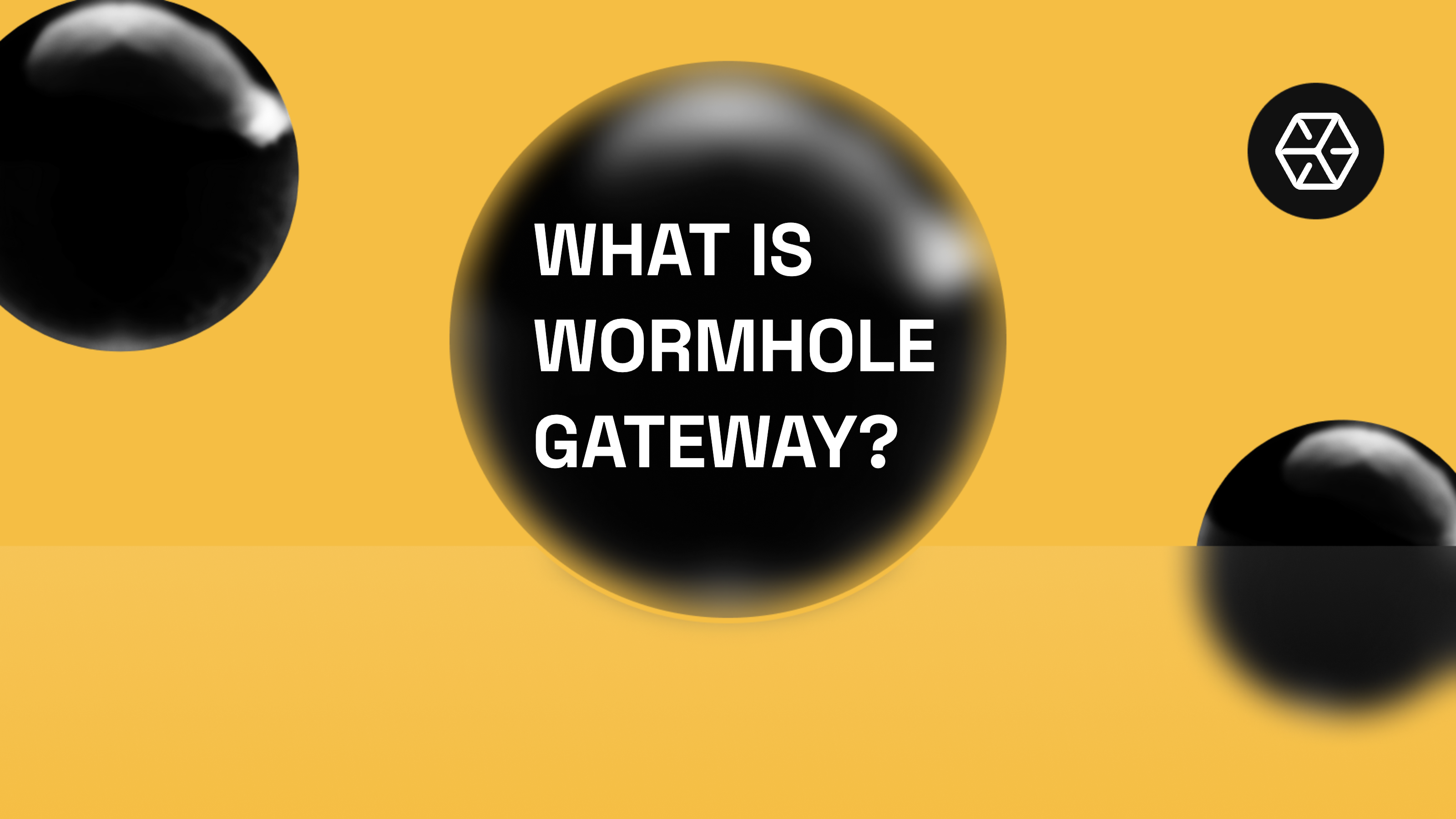 Wormhole Gateway: Bringing Liquidity to Cosmos