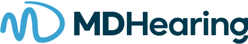 MDHearing Logo