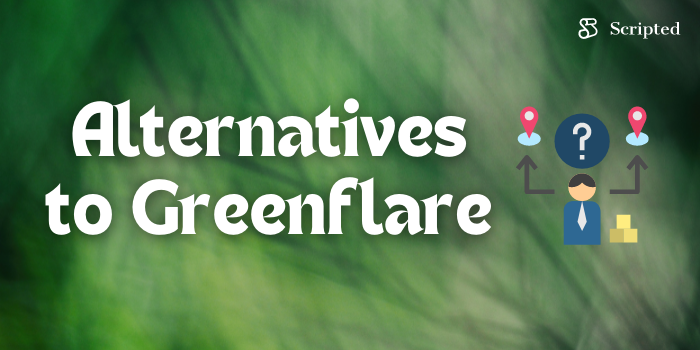 Alternatives to Greenflare