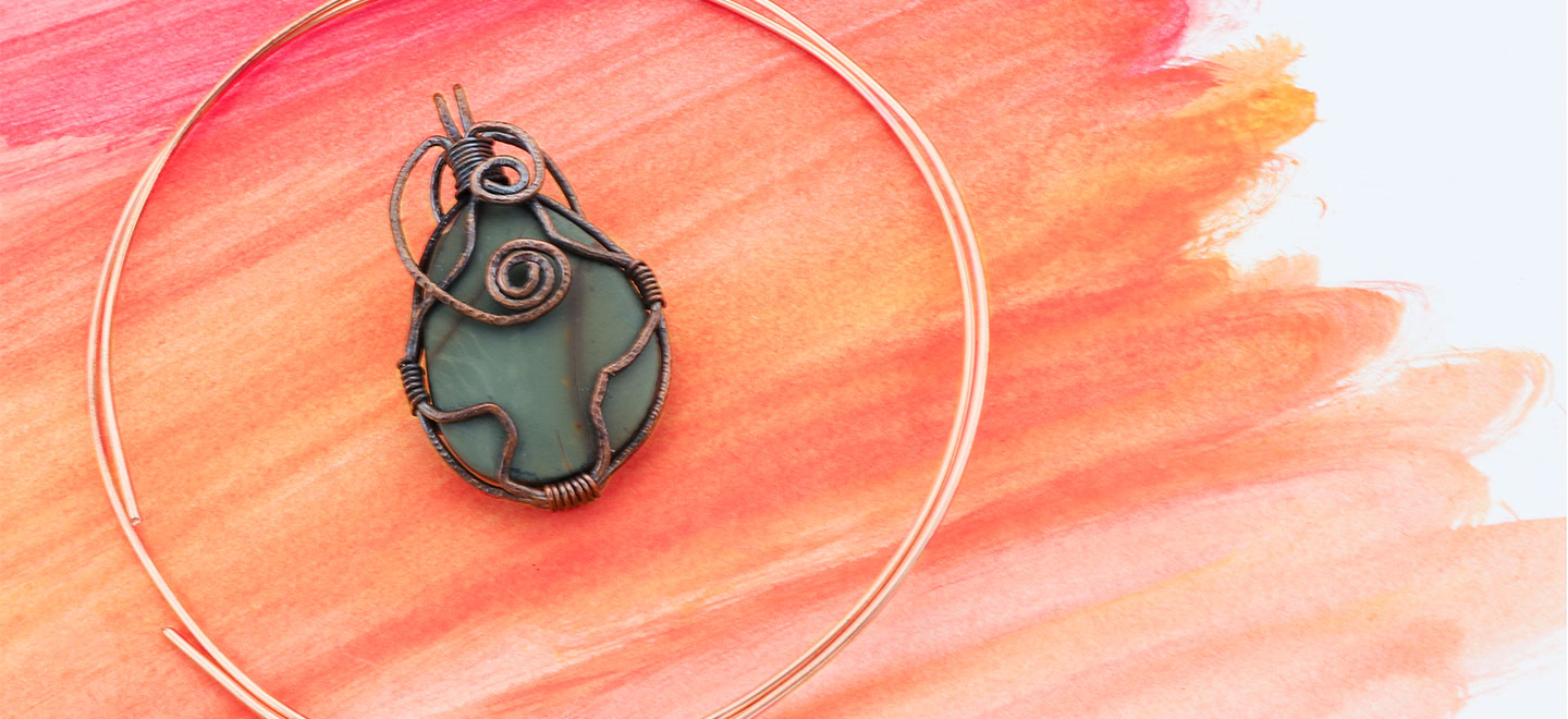 How to Wrap a Stone With Wire: Master the Art of Wire Wrapping!