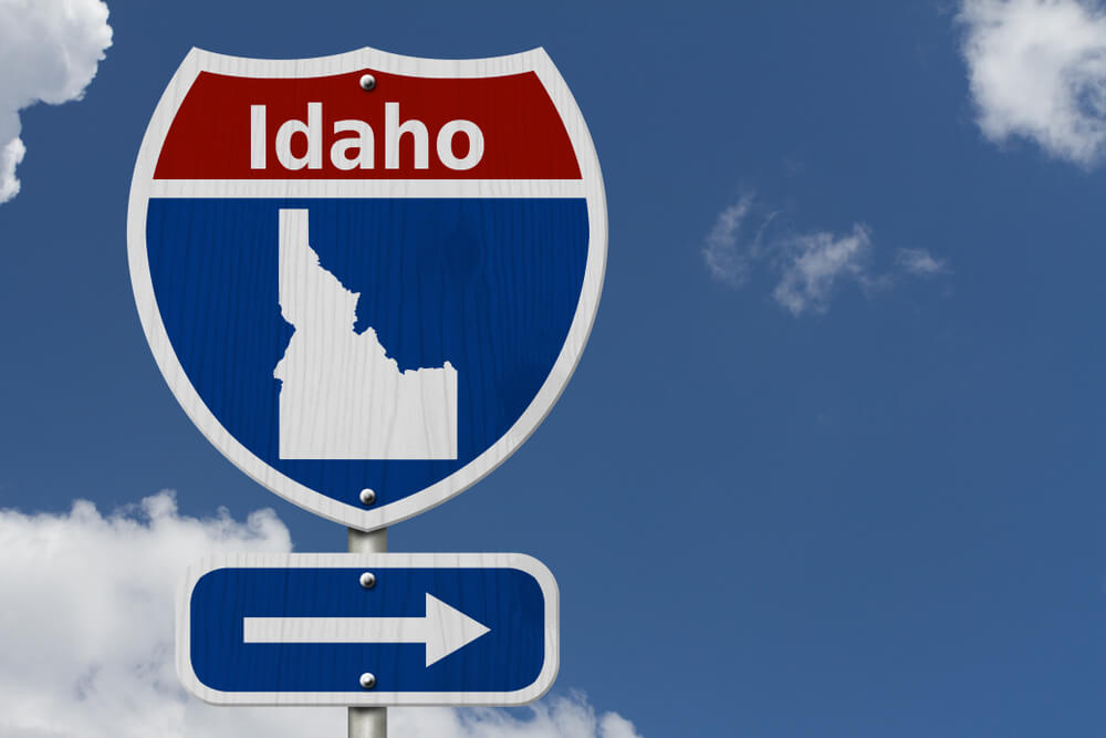 Idaho road trip